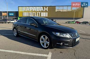 Купе Volkswagen CC / Passat CC 2013 в Києві