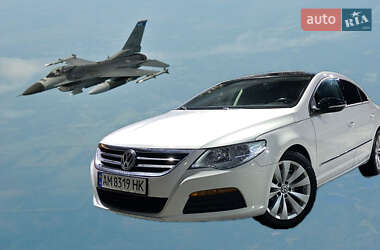 Купе Volkswagen CC / Passat CC 2011 в Житомирі