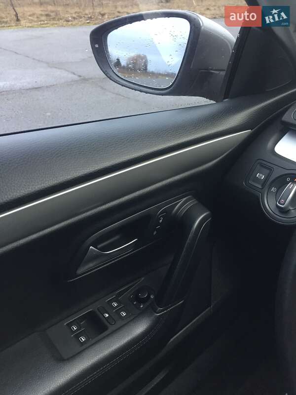 Купе Volkswagen CC / Passat CC 2010 в Березному фото 21 Купе Volkswagen CC / Passat CC 2010 в Березному