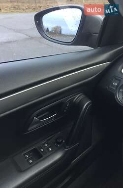 Купе Volkswagen CC / Passat CC 2010 в 