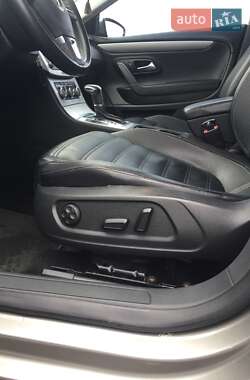 Купе Volkswagen CC / Passat CC 2010 в 