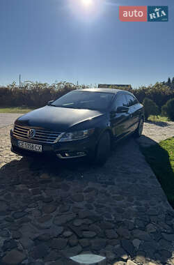 Купе Volkswagen CC / Passat CC 2012 в Чернівцях