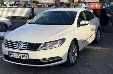 Купе Volkswagen CC / Passat CC 2012 в Хмельницькому