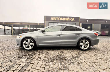 Купе Volkswagen CC / Passat CC 2012 в Софиевской Борщаговке