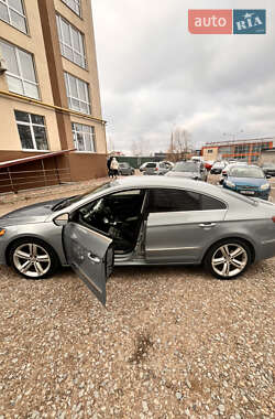 Купе Volkswagen CC / Passat CC 2012 в Софиевской Борщаговке