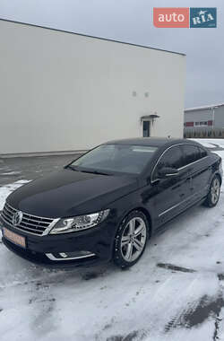 Купе Volkswagen CC / Passat CC 2014 в Луцьку