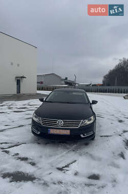 Купе Volkswagen CC / Passat CC 2014 в Луцьку