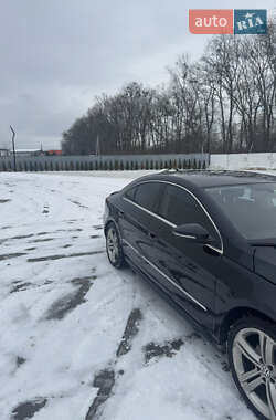 Купе Volkswagen CC / Passat CC 2014 в Луцьку