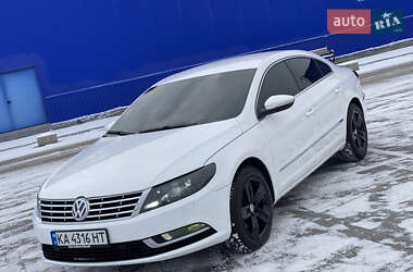 Купе Volkswagen CC / Passat CC 2012 в Вінниці