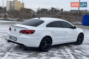 Купе Volkswagen CC / Passat CC 2012 в Вінниці