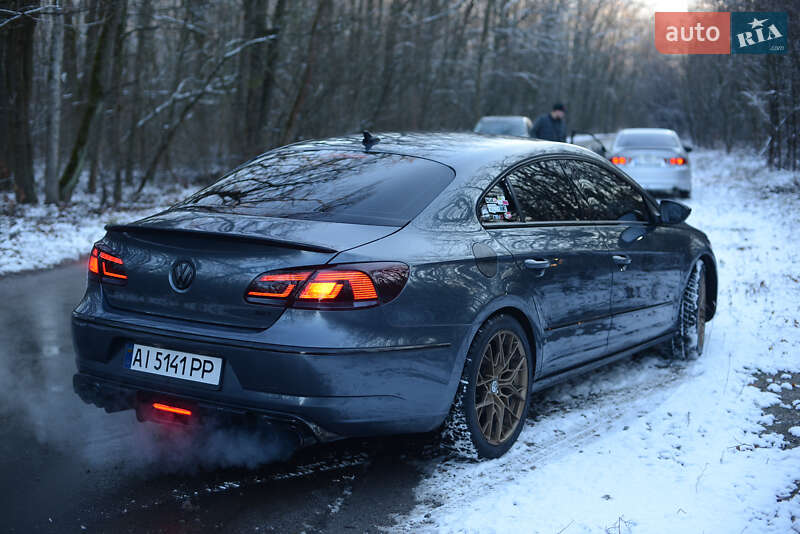 Купе Volkswagen CC / Passat CC 2012 в Белой Церкви