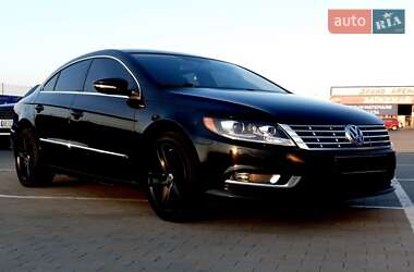 Купе Volkswagen CC / Passat CC 2012 в Виннице