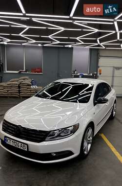 Купе Volkswagen CC / Passat CC 2012 в Ивано-Франковске