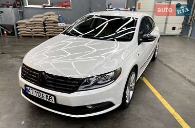 Купе Volkswagen CC / Passat CC 2012 в Ивано-Франковске