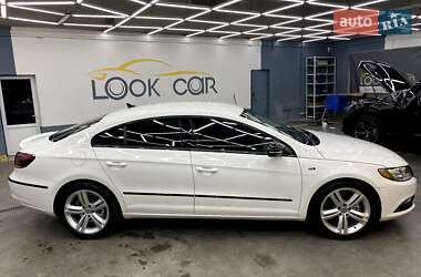 Купе Volkswagen CC / Passat CC 2012 в Ивано-Франковске