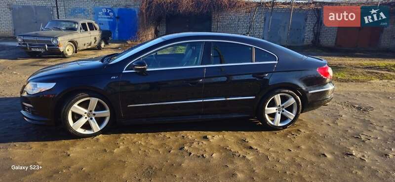 Volkswagen CC / Passat CC 2011
