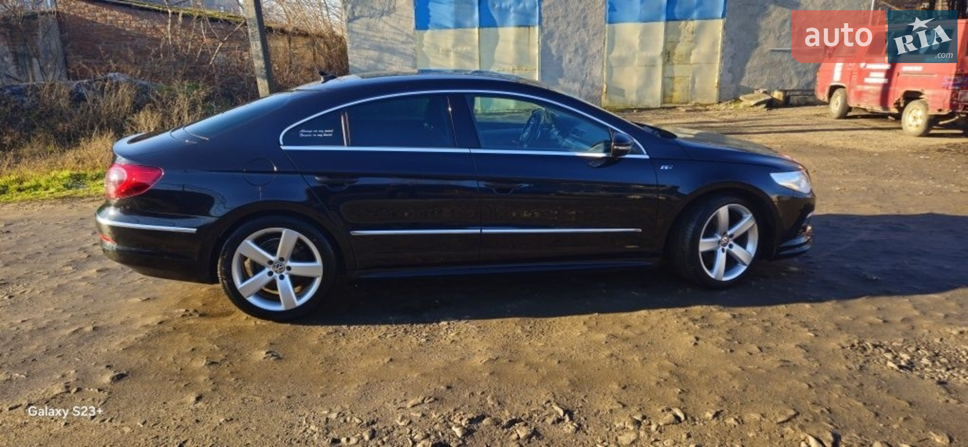 2011 Volkswagen Passat CC - мініатюра 3