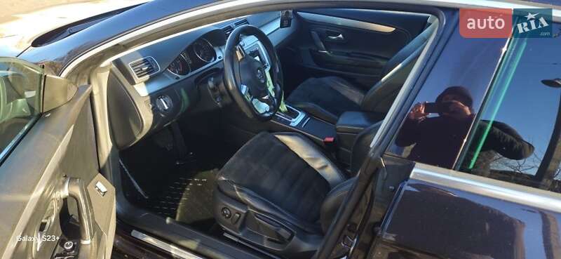 Купе Volkswagen CC / Passat CC 2011 в Новом Буге фото 6 Купе Volkswagen CC / Passat CC 2011 в Новом Буге