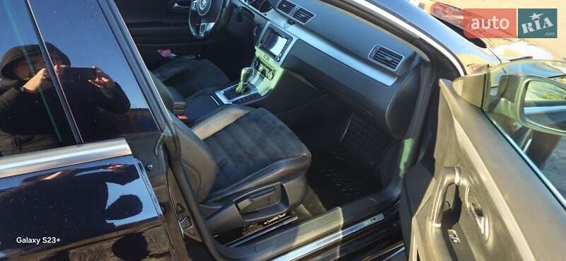 Купе Volkswagen CC / Passat CC 2011 в Новом Буге фото 10 Купе Volkswagen CC / Passat CC 2011 в Новом Буге