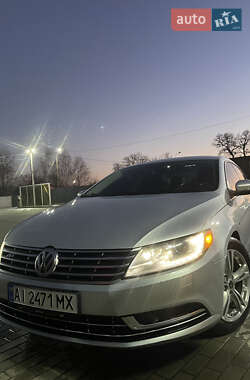 Купе Volkswagen CC / Passat CC 2012 в Березані