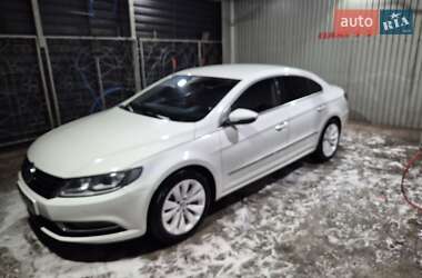 Купе Volkswagen CC / Passat CC 2013 в Кропивницькому