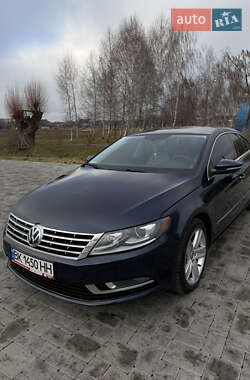 Купе Volkswagen CC / Passat CC 2012 в Здолбуніві