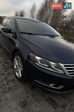 Купе Volkswagen CC / Passat CC 2012 в Здолбуніві