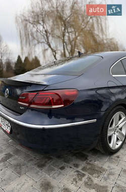 Купе Volkswagen CC / Passat CC 2012 в Здолбуніві