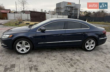 Купе Volkswagen CC / Passat CC 2012 в Здолбуніві