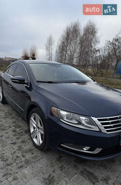 Купе Volkswagen CC / Passat CC 2012 в Здолбуніві