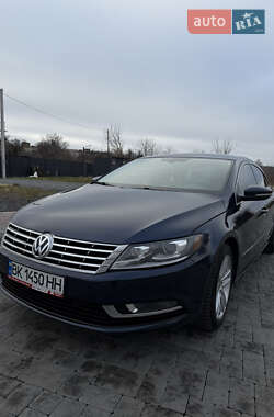 Купе Volkswagen CC / Passat CC 2012 в Здолбуніві