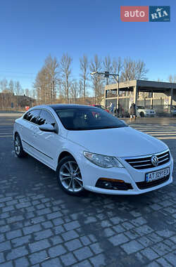 Купе Volkswagen CC / Passat CC 2009 в Івано-Франківську