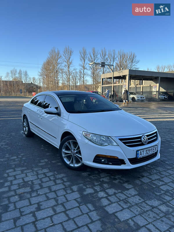 Купе Volkswagen CC / Passat CC 2009 в Ивано-Франковске