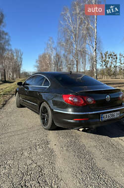 Купе Volkswagen CC / Passat CC 2010 в Умані