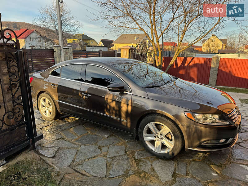 Volkswagen CC / Passat CC 2012
