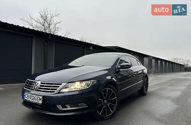 Купе Volkswagen CC / Passat CC 2013 в Киеве