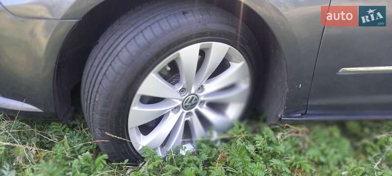 Купе Volkswagen CC / Passat CC 2010 в Луцке
