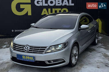 Купе Volkswagen CC / Passat CC 2014 в Львові