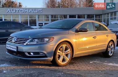 Купе Volkswagen CC / Passat CC 2012 в Житомирі