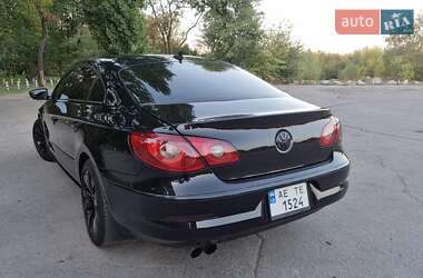 Купе Volkswagen CC / Passat CC 2011 в 