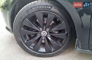 Купе Volkswagen CC / Passat CC 2011 в 