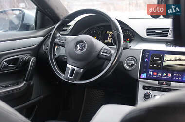 Купе Volkswagen CC / Passat CC 2012 в Харкові