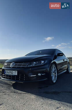 Купе Volkswagen CC / Passat CC 2012 в Тетієві