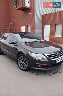 Купе Volkswagen CC / Passat CC 2009 в Сумах