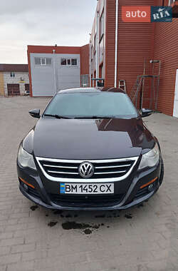 Купе Volkswagen CC / Passat CC 2009 в Сумах