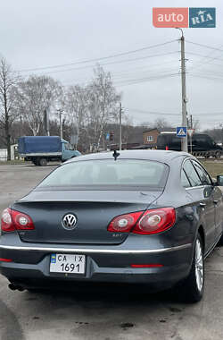 Купе Volkswagen CC / Passat CC 2010 в 