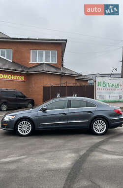 Купе Volkswagen CC / Passat CC 2010 в 