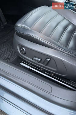 Купе Volkswagen CC / Passat CC 2010 в 