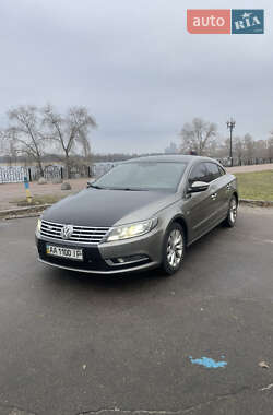 Купе Volkswagen CC / Passat CC 2013 в Києві