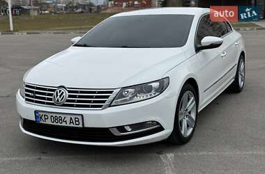 Купе Volkswagen CC / Passat CC 2013 в Запоріжжі